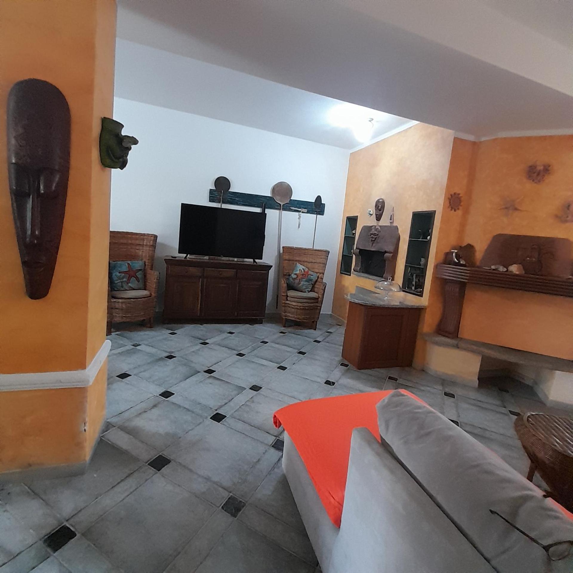 Villa Marina Orosei Pokoj fotografie